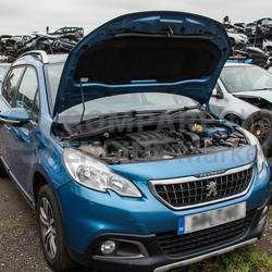 PEUGEOT 2008 ACTIVE BLUE HDI 1.6L DV6FE 2016 Engine for Sale